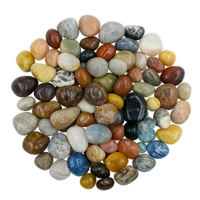 Gemstone Tumbled Stones