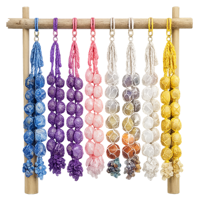Gemstone Hanger