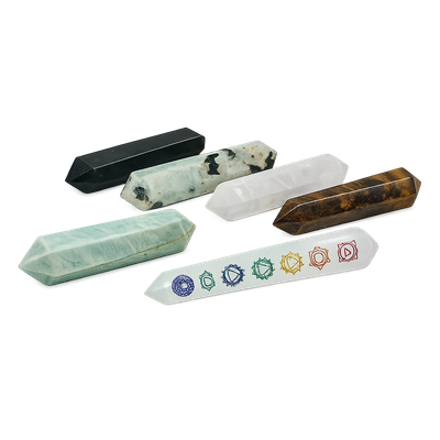 Gemstone Wand