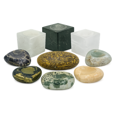 Gemstone Stand