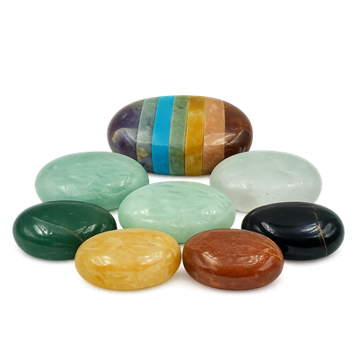 Gemstone Palm Stone