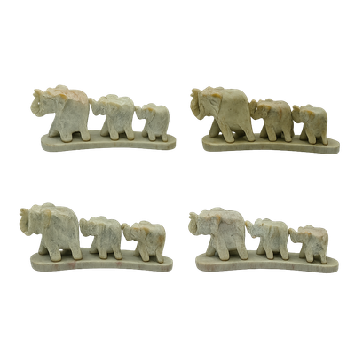 Soapstone Carving