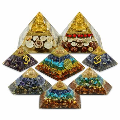 Orgonite Pyramid