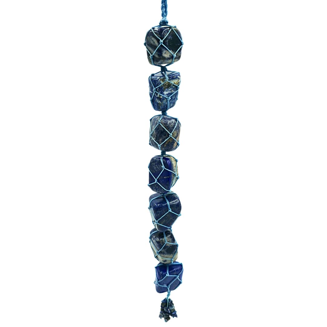 Gemstone Hanger Lapis Lazuli