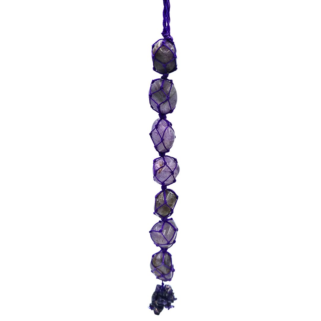 Gemstone Hanger Amethyst