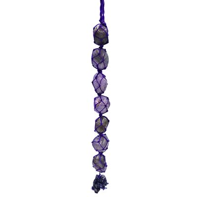 Gemstone Hanger Amethyst