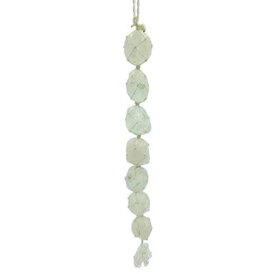 Gemstone Hanger Clear Quartz