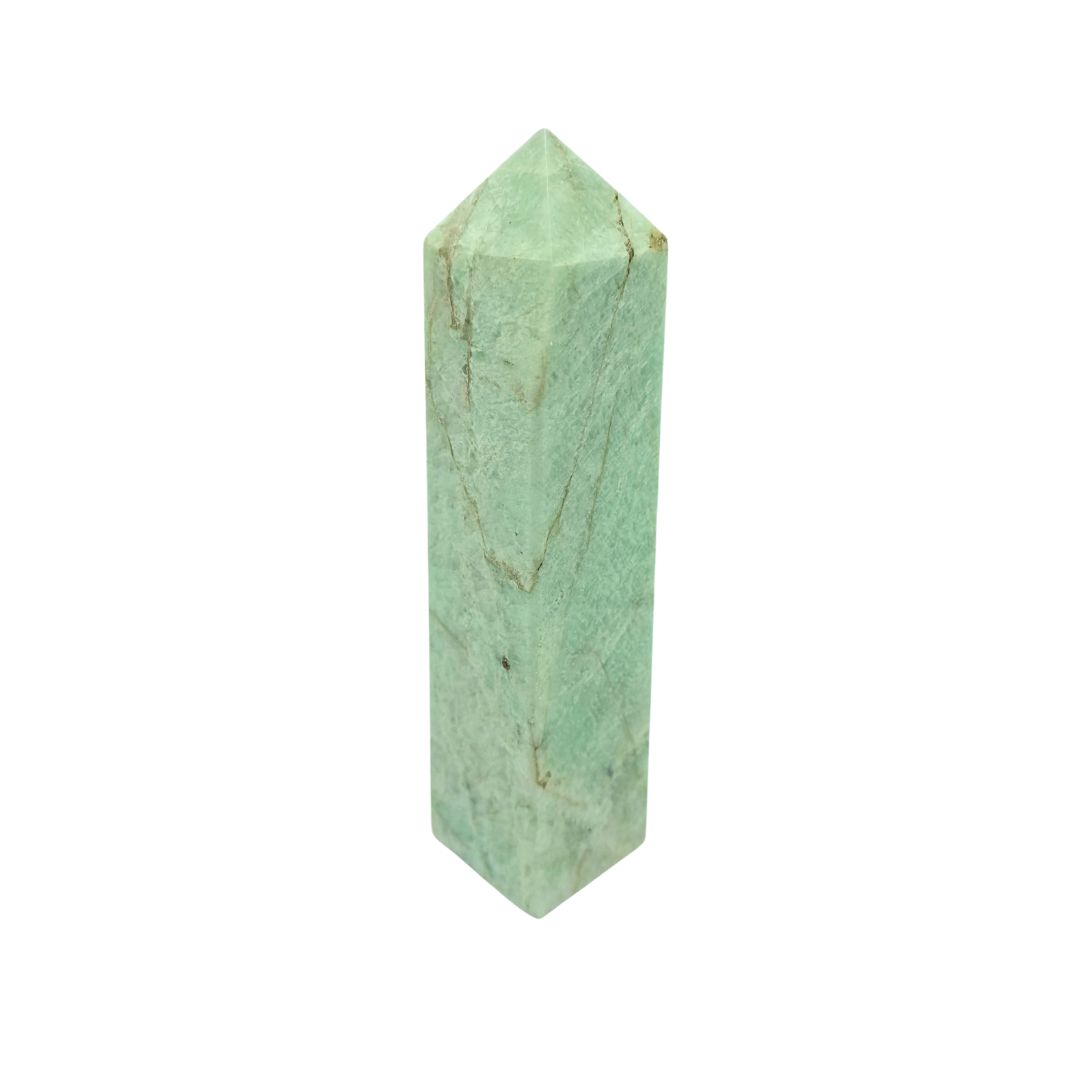 Amazonite Tower 1040g