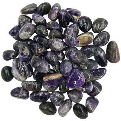 Amethyst Tumbled Gemstone Small  - Pack of 10