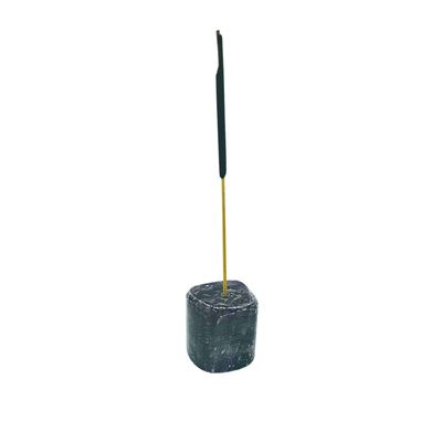 Amethyst Tumbled Gemstone Incense Holder
