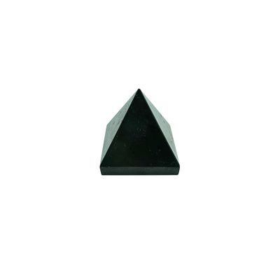 Black Tourmaline Pyramid (130g)