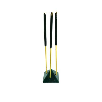 Bloodstone Mini Pyramid Incense Holder