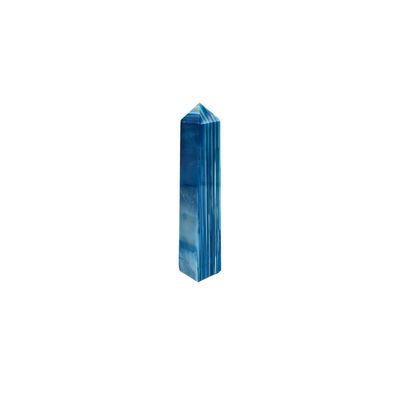 Blue Agate Tower 90g