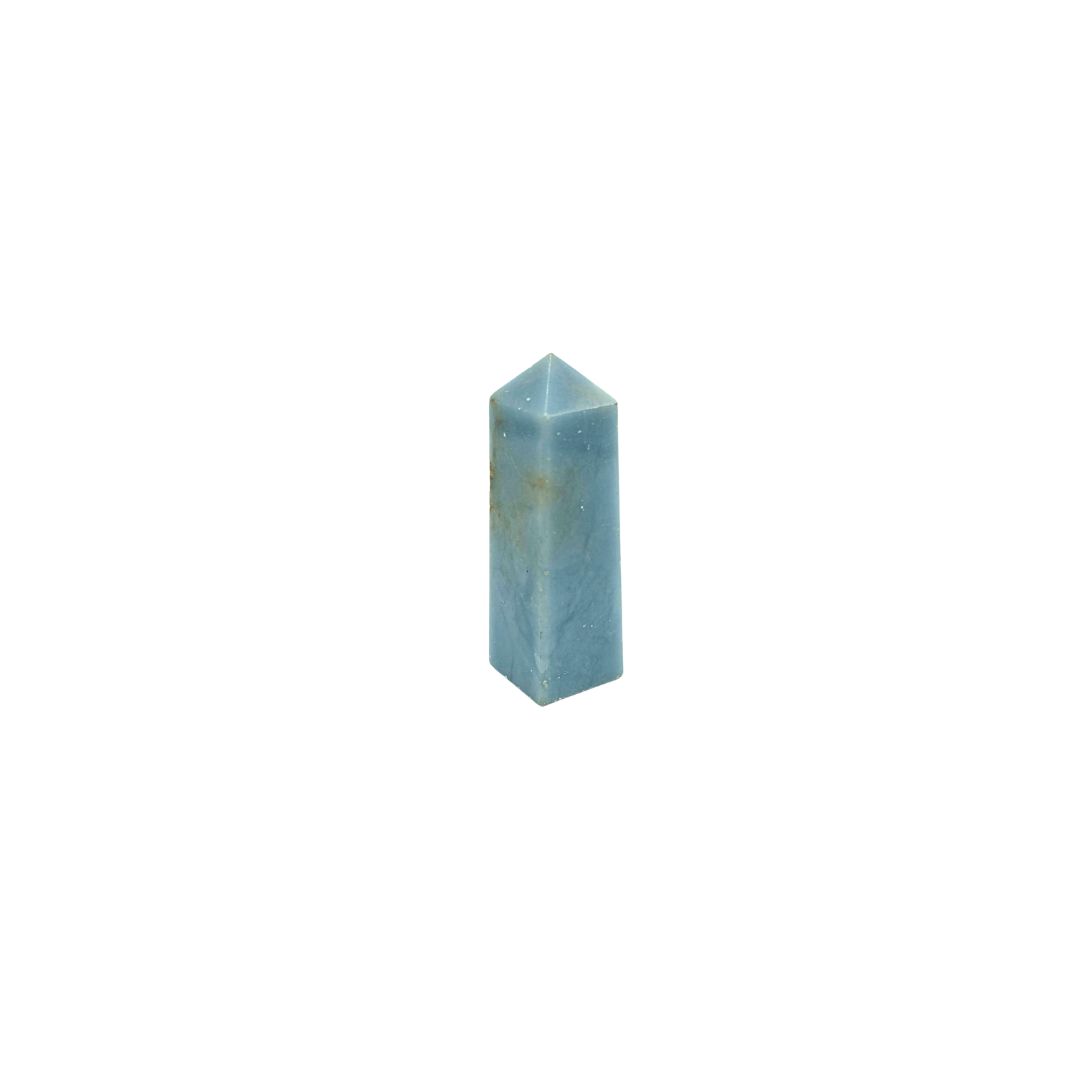 Blue Angelite Tower 100g
