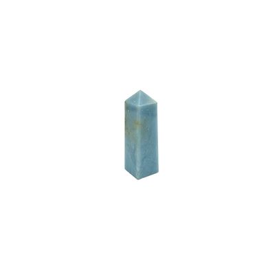 Blue Angelite Tower 100g
