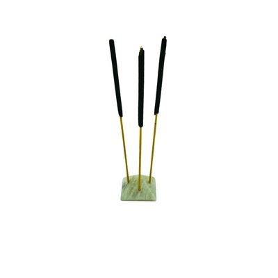 Amazonite Mini Pyramid Incense Holder