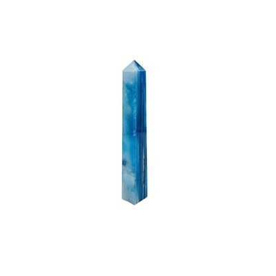 Blue Agate Tower 80g