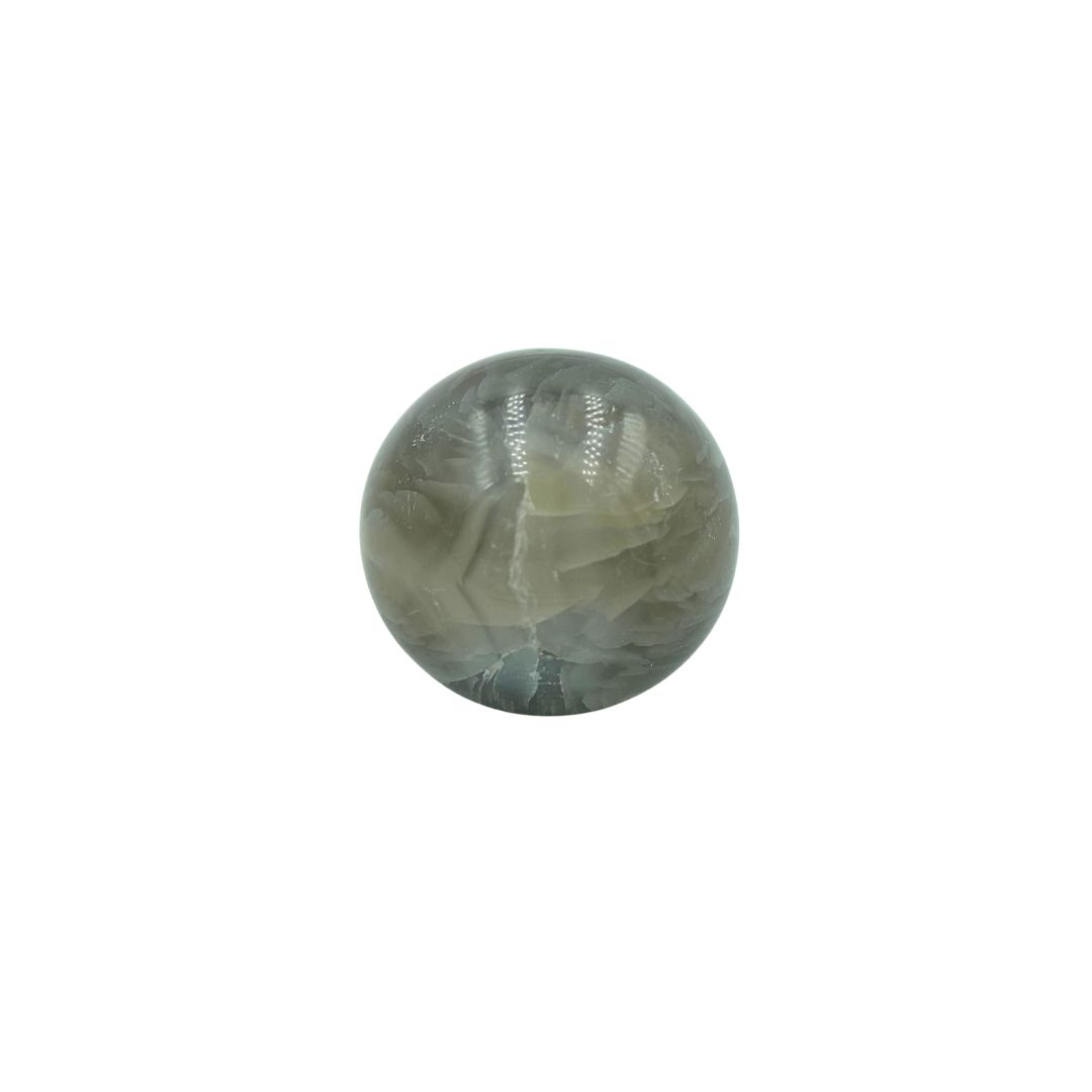 Blue Rose Quartz Sphere (130g)