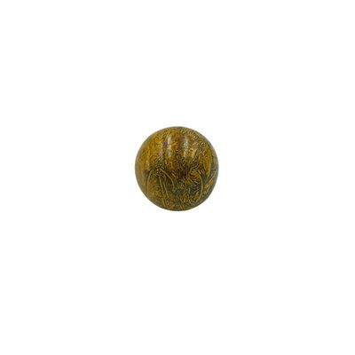 Calligraphy Jasper Sphere (100g)