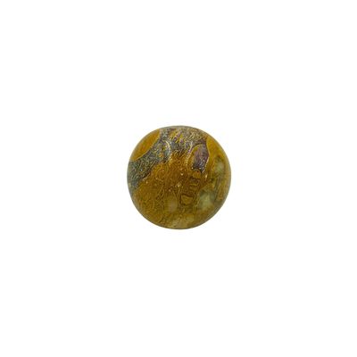 Calligraphy Jasper Sphere (140g)