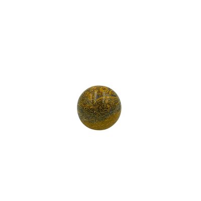 Calligraphy Jasper Sphere (70g)
