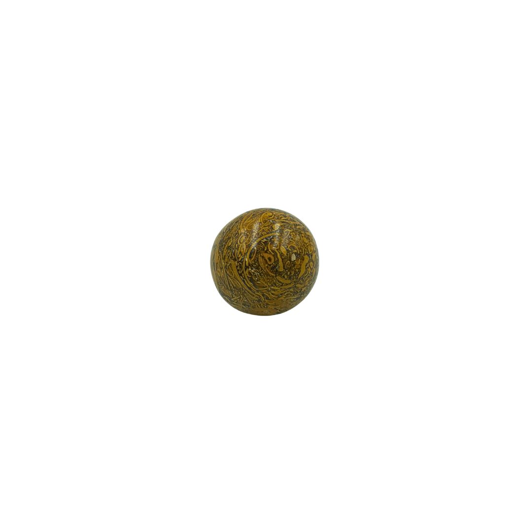 Calligraphy Jasper Sphere (60g)