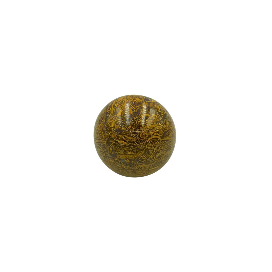 Calligraphy Jasper Sphere (150g)