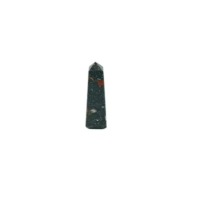 African Bloodstone Tower 60g