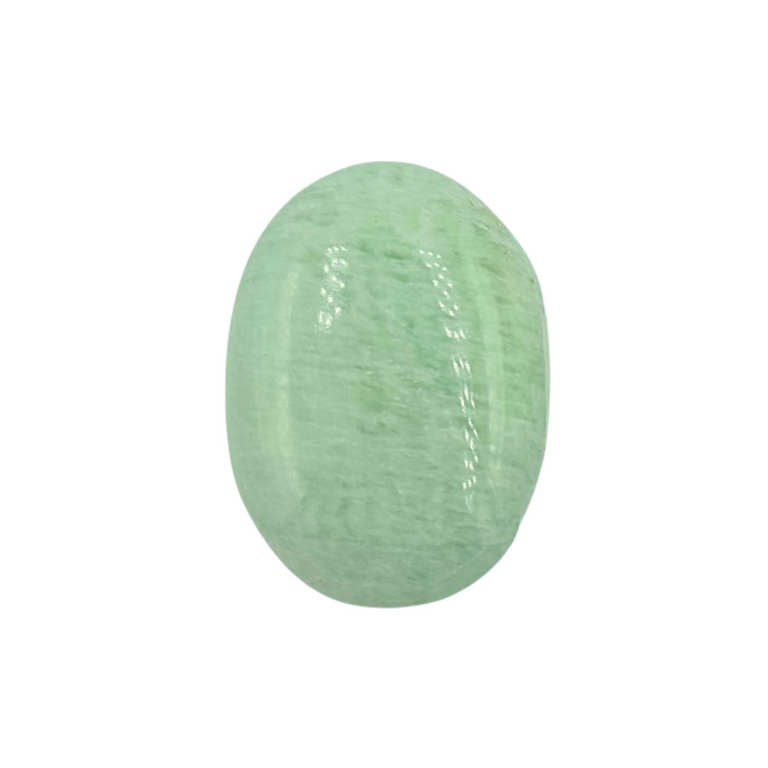 Amazonite Palm Stone (6cm to 7cm)