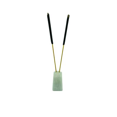 Amazonite Tower Incense Holder