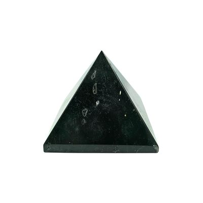 Black Tourmaline Pyramid (1210g)