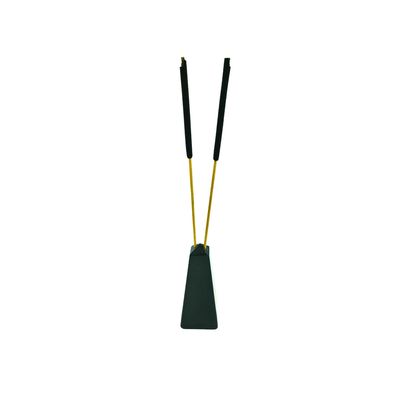 Black Tourmaline Tower Incense Holder