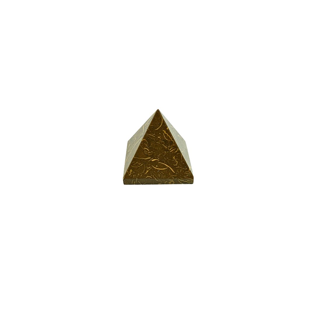 Calligraphy Jasper Pyramid (60g)