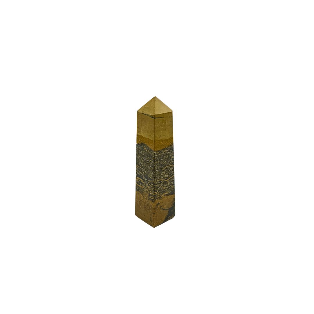 Calligraphy Jasper Tower 100g