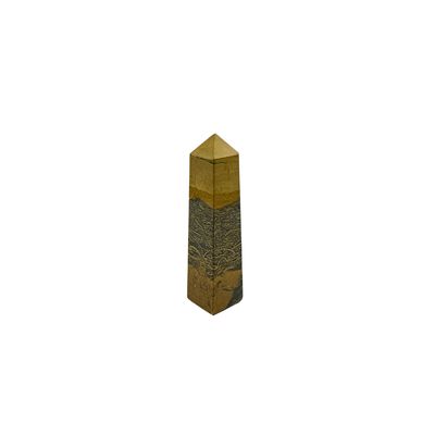 Calligraphy Jasper Tower 100g