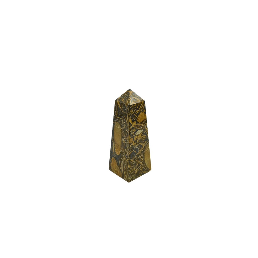 Calligraphy Jasper Tower 110g