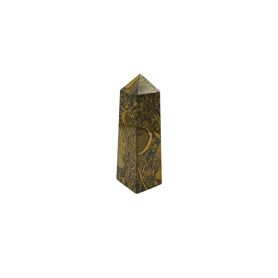 Calligraphy Jasper Tower 200g