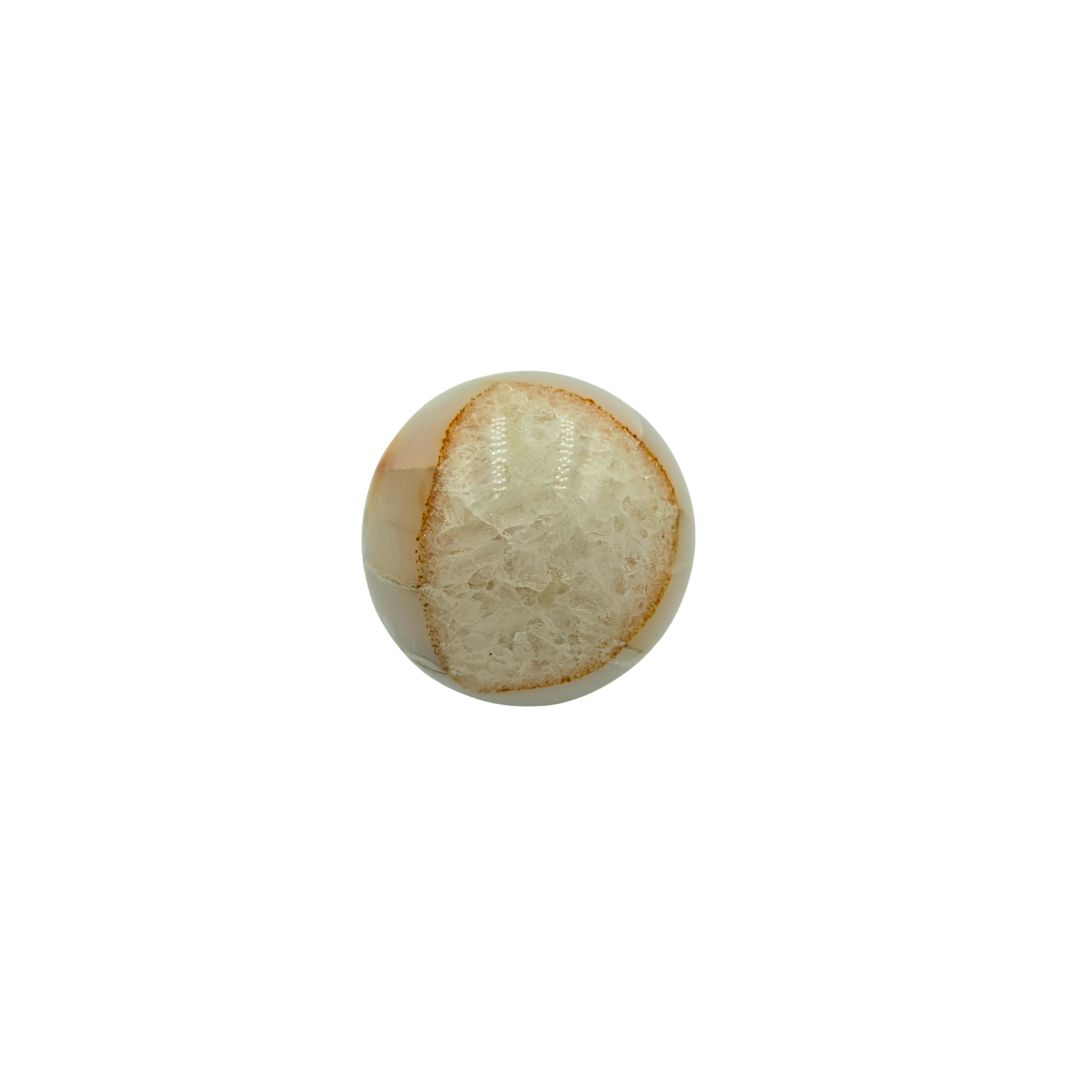 Carnelian Sphere (100g)