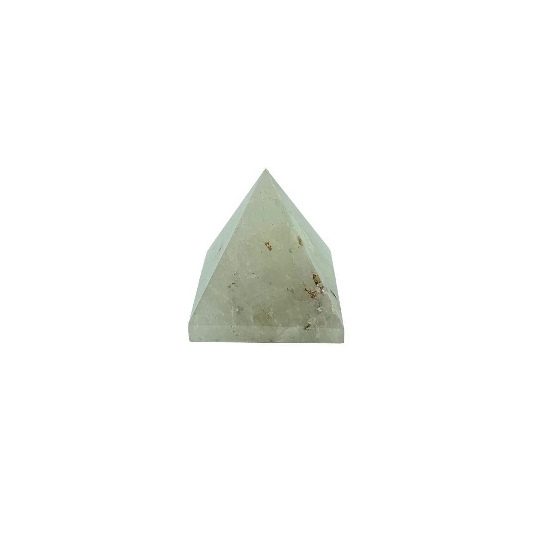 Clear Quartz Pyramid (190g)