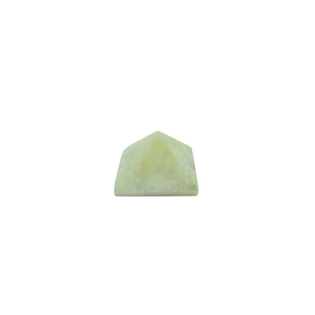 Clear Quartz Pyramid (90g)