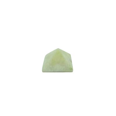 Clear Quartz Pyramid (90g)