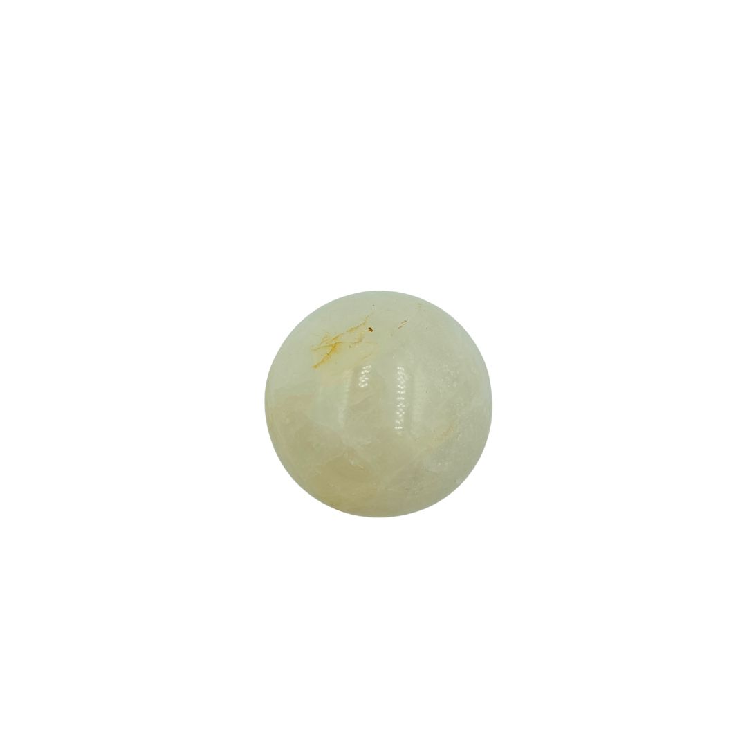 Clear Quartz Sphere (150g)