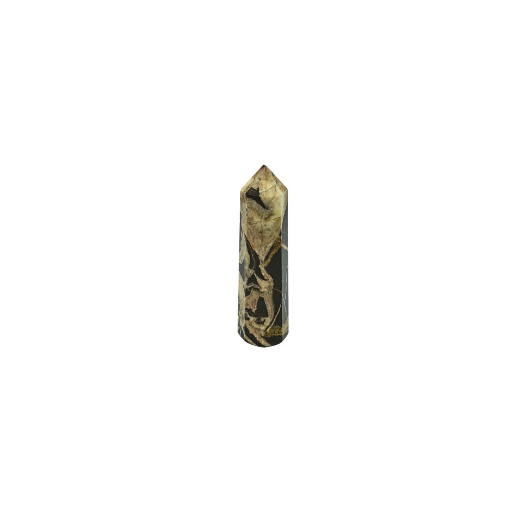 Coconut Jasper Tower 60g