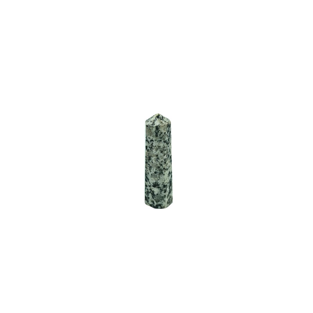Dalmatian Jasper Tower 40g