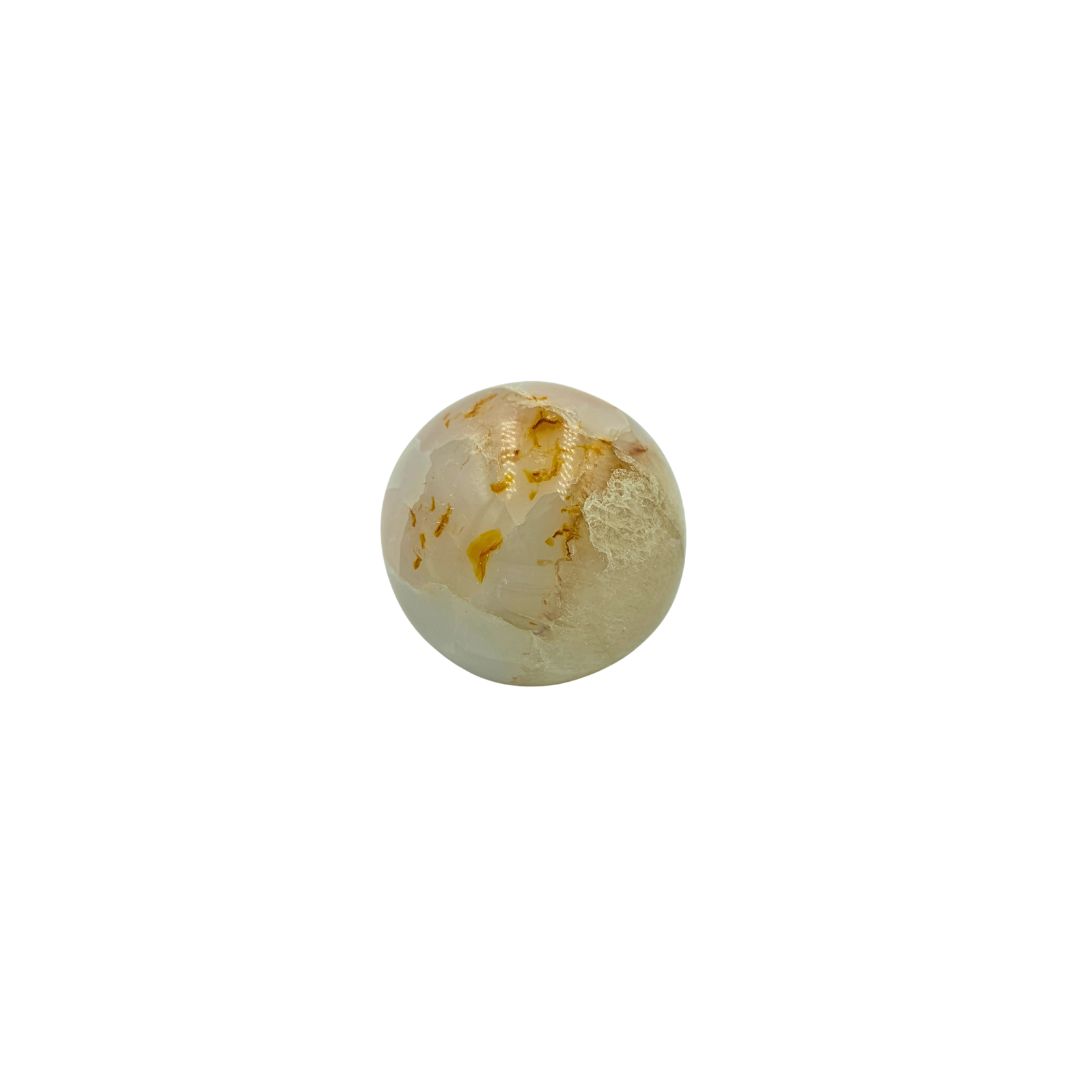 Carnelian Sphere (110g)