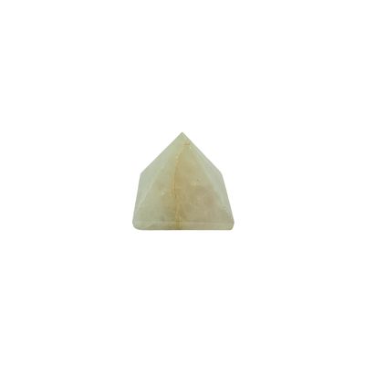 Clear Quartz Pyramid (130g)