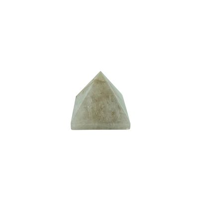 Clear Quartz Pyramid (160g)