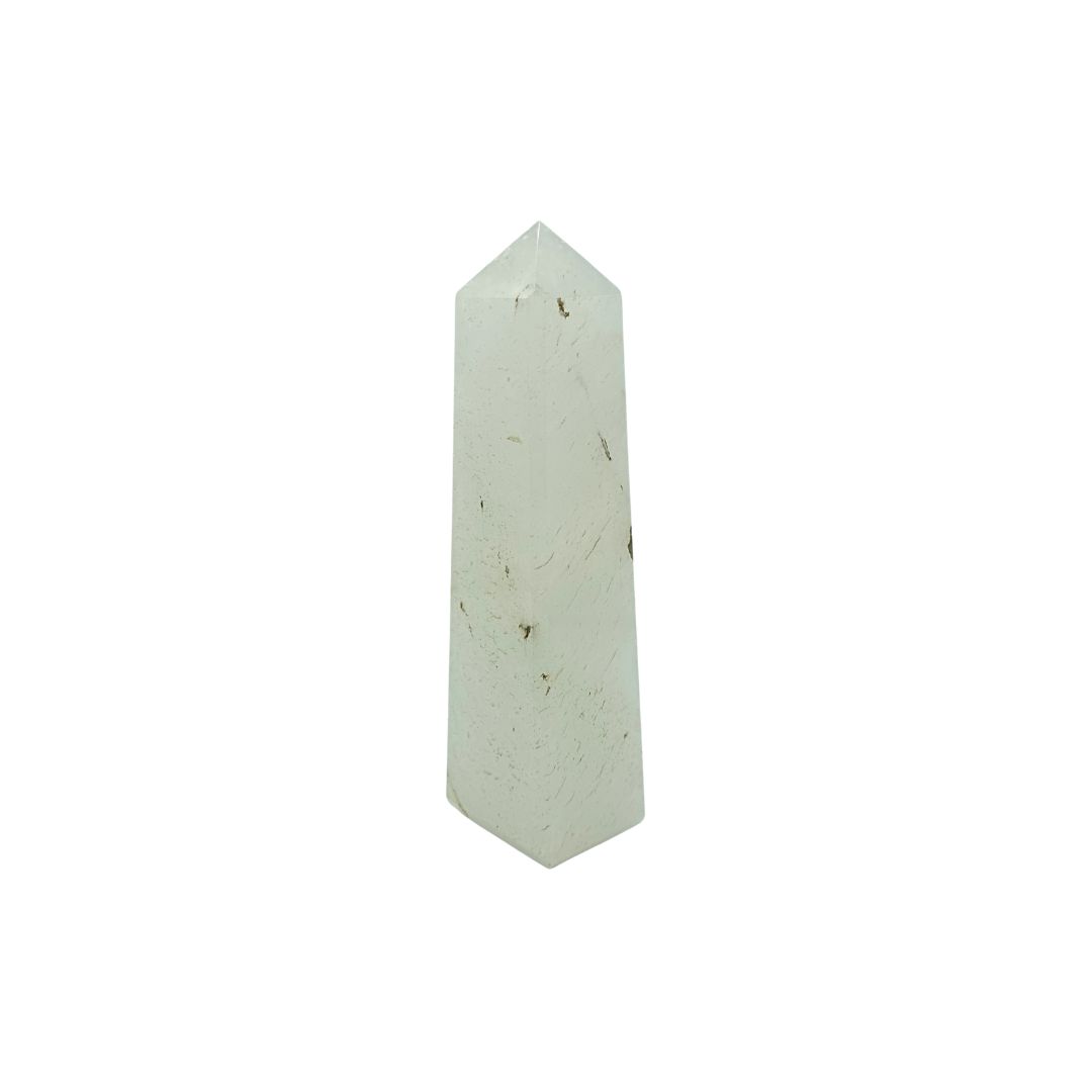 Clear Quartz Tower 390g
