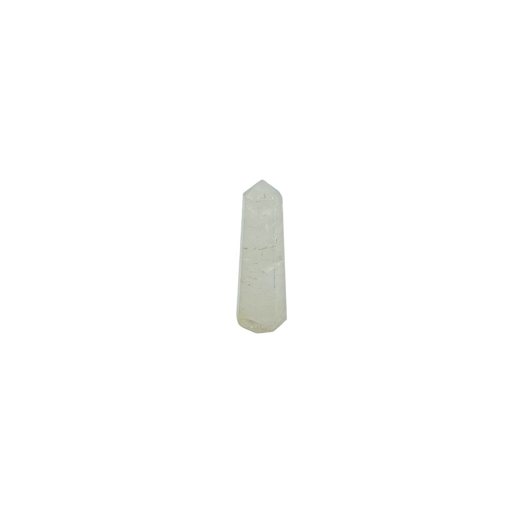 Clear Quartz Tower 40g