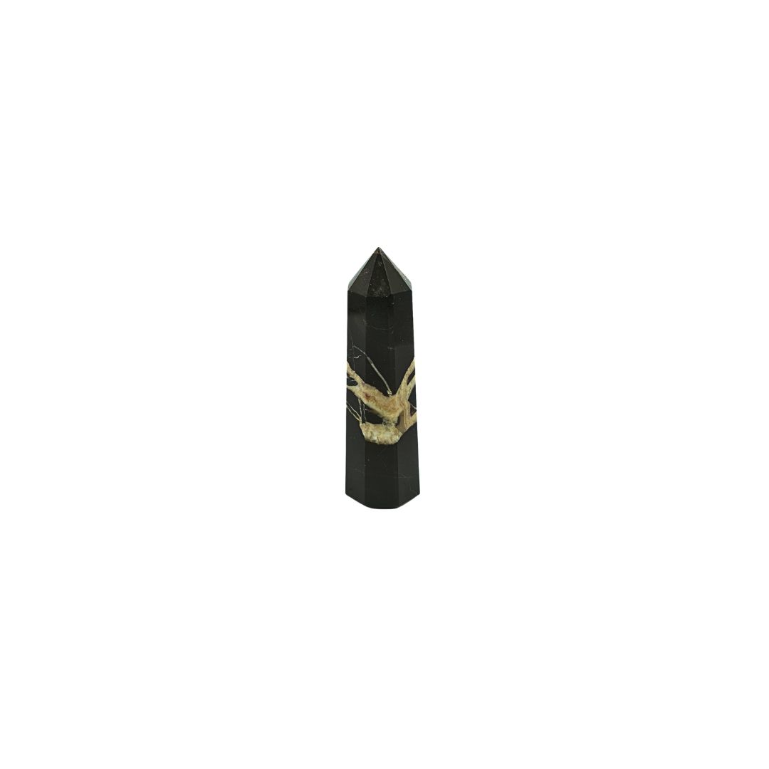 Coconut Jasper Tower 80g